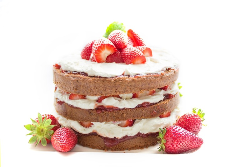 idealny tort dla dziecka