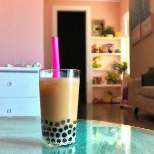 Jak zrobić bubble tea?