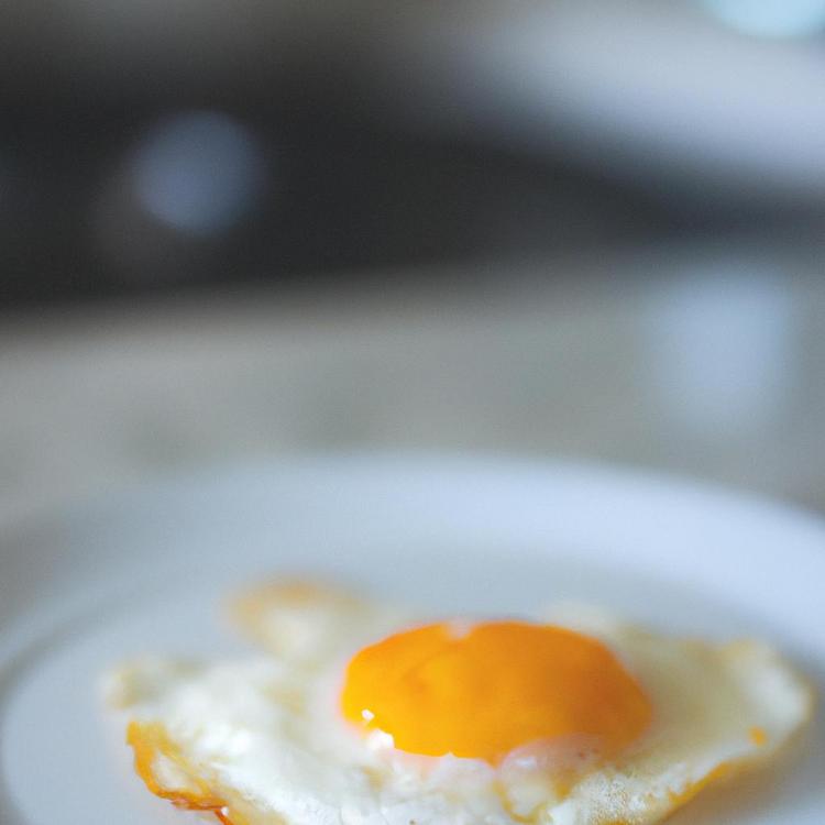 Jak zrobić jajko sadzone?