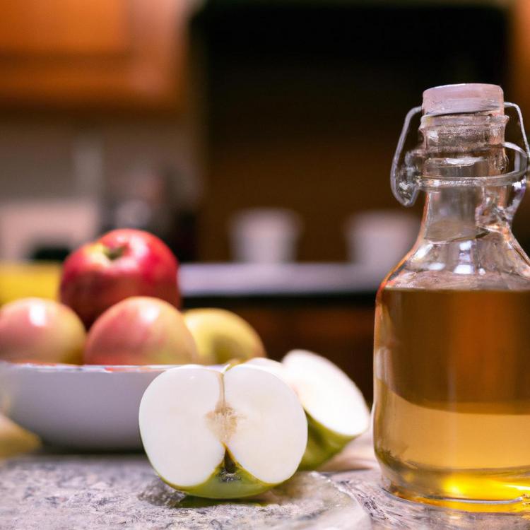 Jak zrobić ocet jabłkowy?