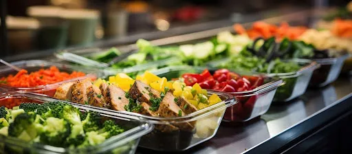 catering dietetyczny